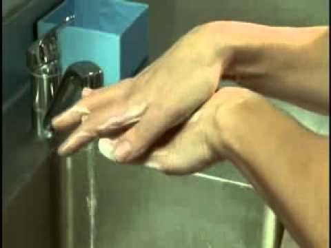 higiene de manos,