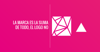 Paso 6 - LA MARCA ES LA SUMA DE TODO, EL LOGO NO