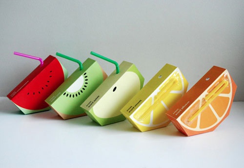 packaging para zumos de fruta