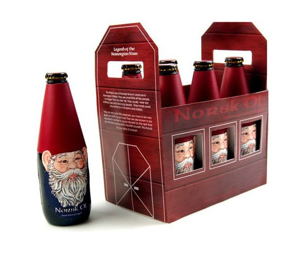 packaging botellas de leyenda