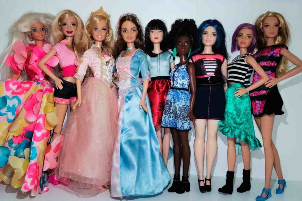 La película Barbie, el diseño y la moda
