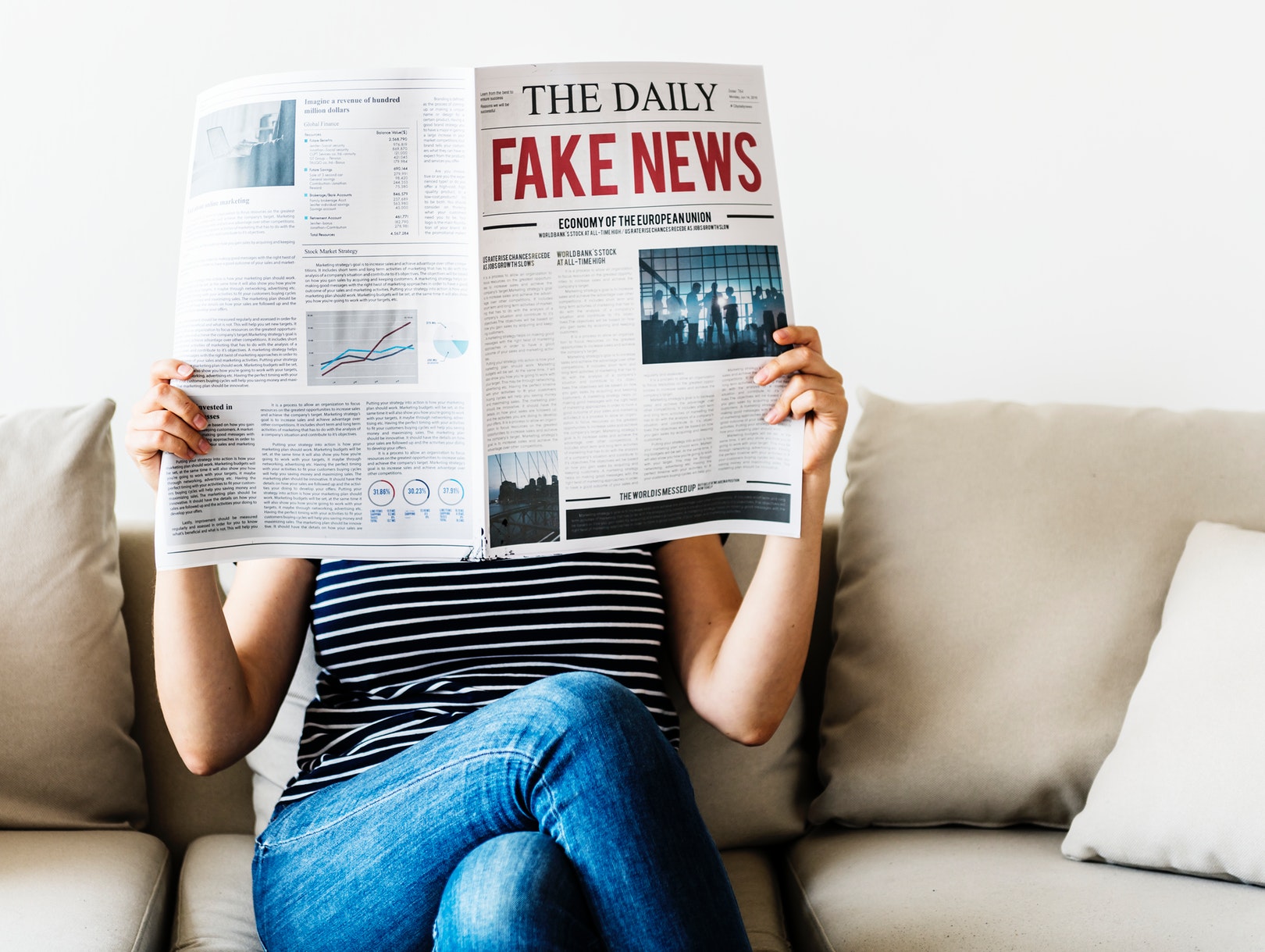 ¿cómo Identificar Fake News En 8 Sencillos Pasosemk 0485