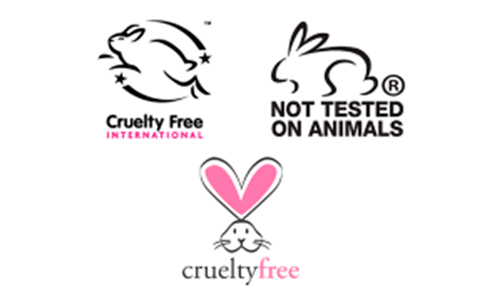 Logotipos cruelty free