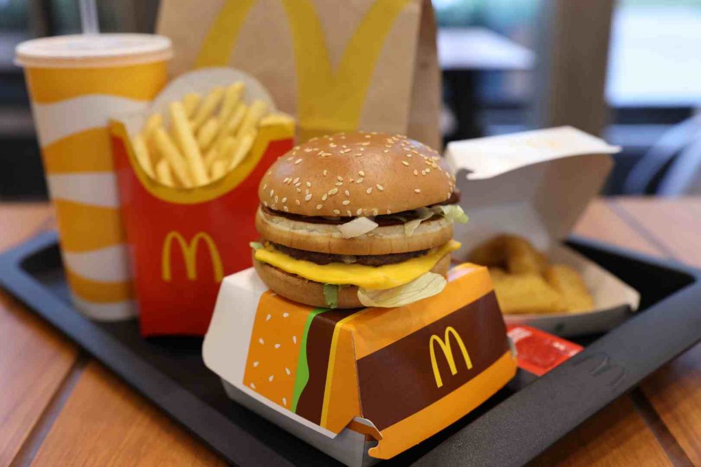 Caso Big Mac McDonalds
