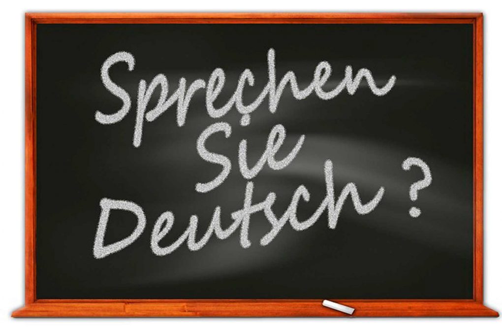 la declinacion del sustantivo en alemán según los casos