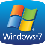 logo windows 7