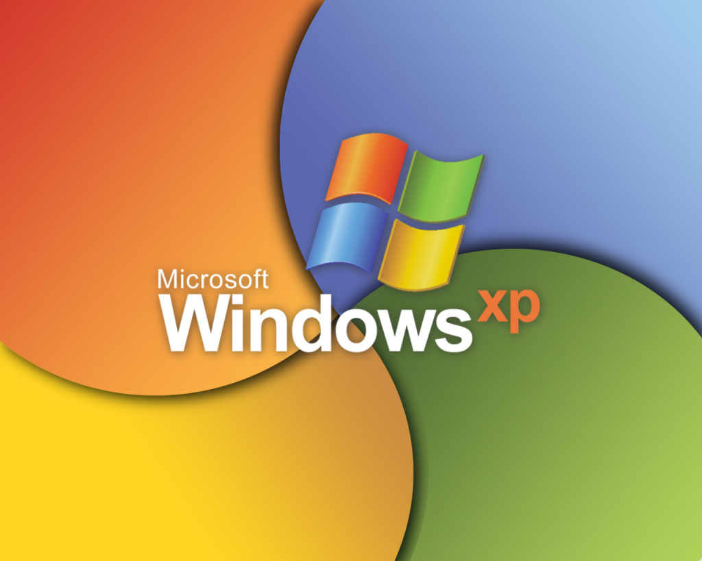 Adios Windows XP