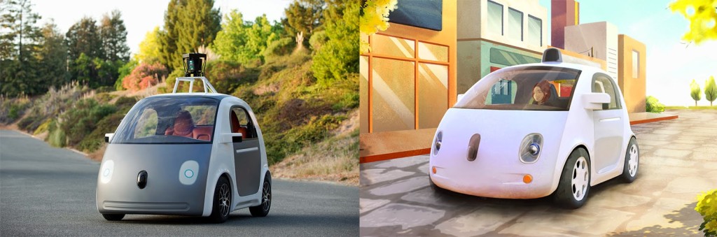 El proyecto Self-Driving Car de Google