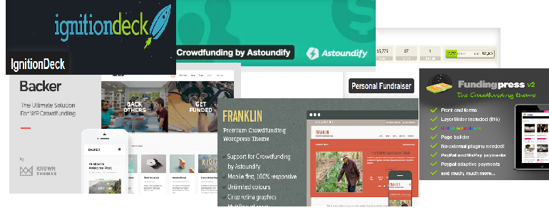 Crear un sitio Crowdfunding con Wordpress