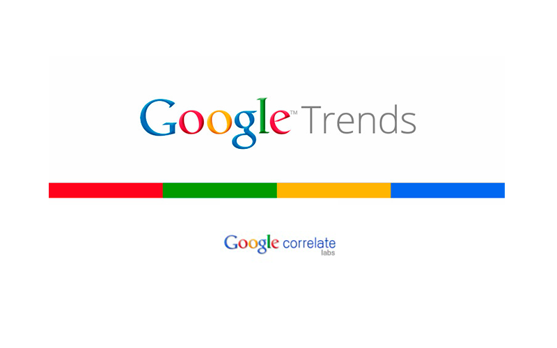 Google correlate y google trends
