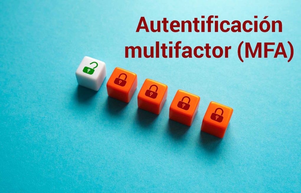 portada autentificación multifactor